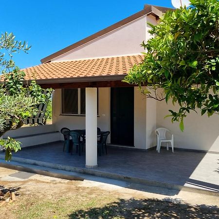 Orange Villa San Nicolò Dış mekan fotoğraf