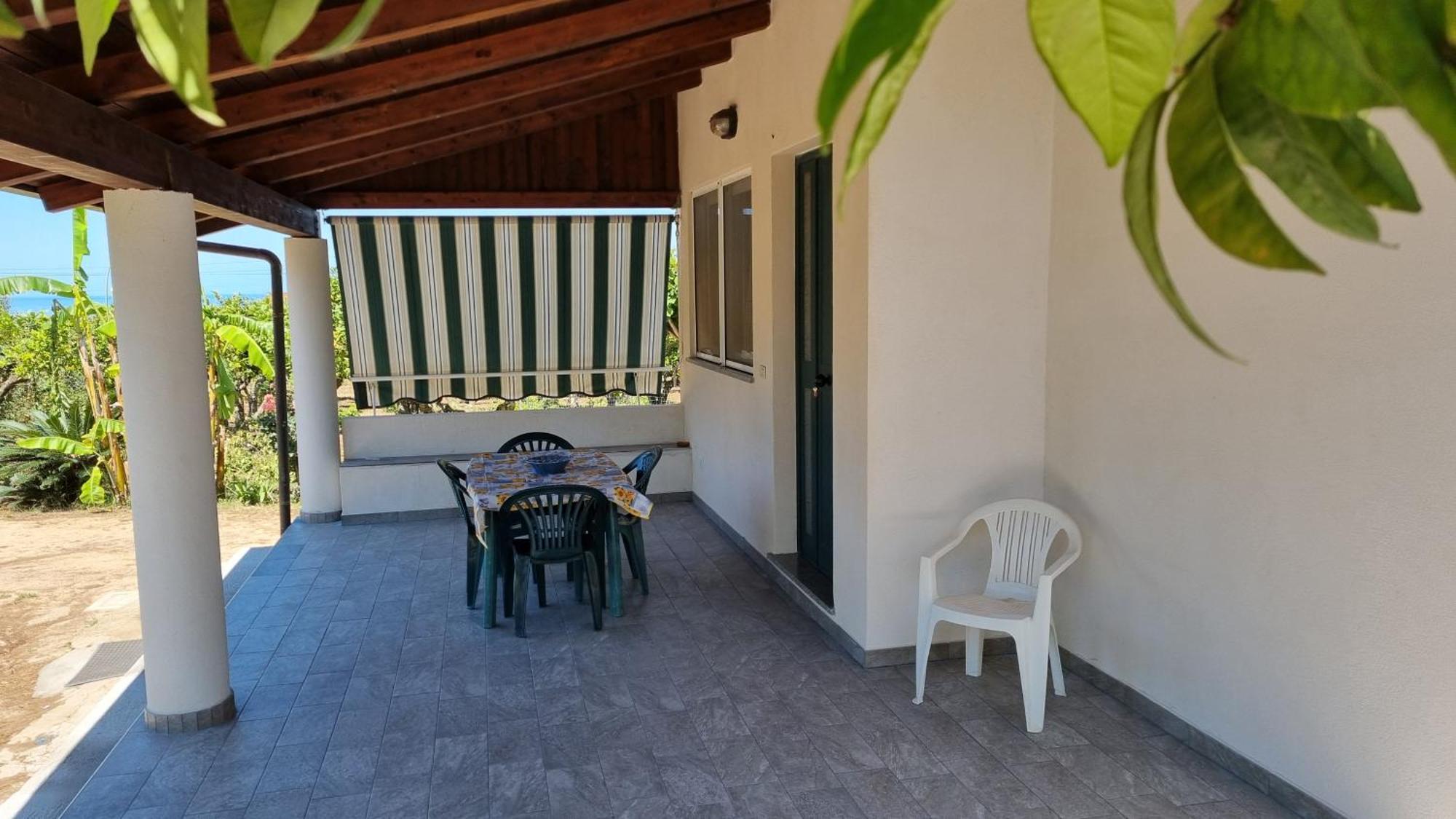 Orange Villa San Nicolò Dış mekan fotoğraf