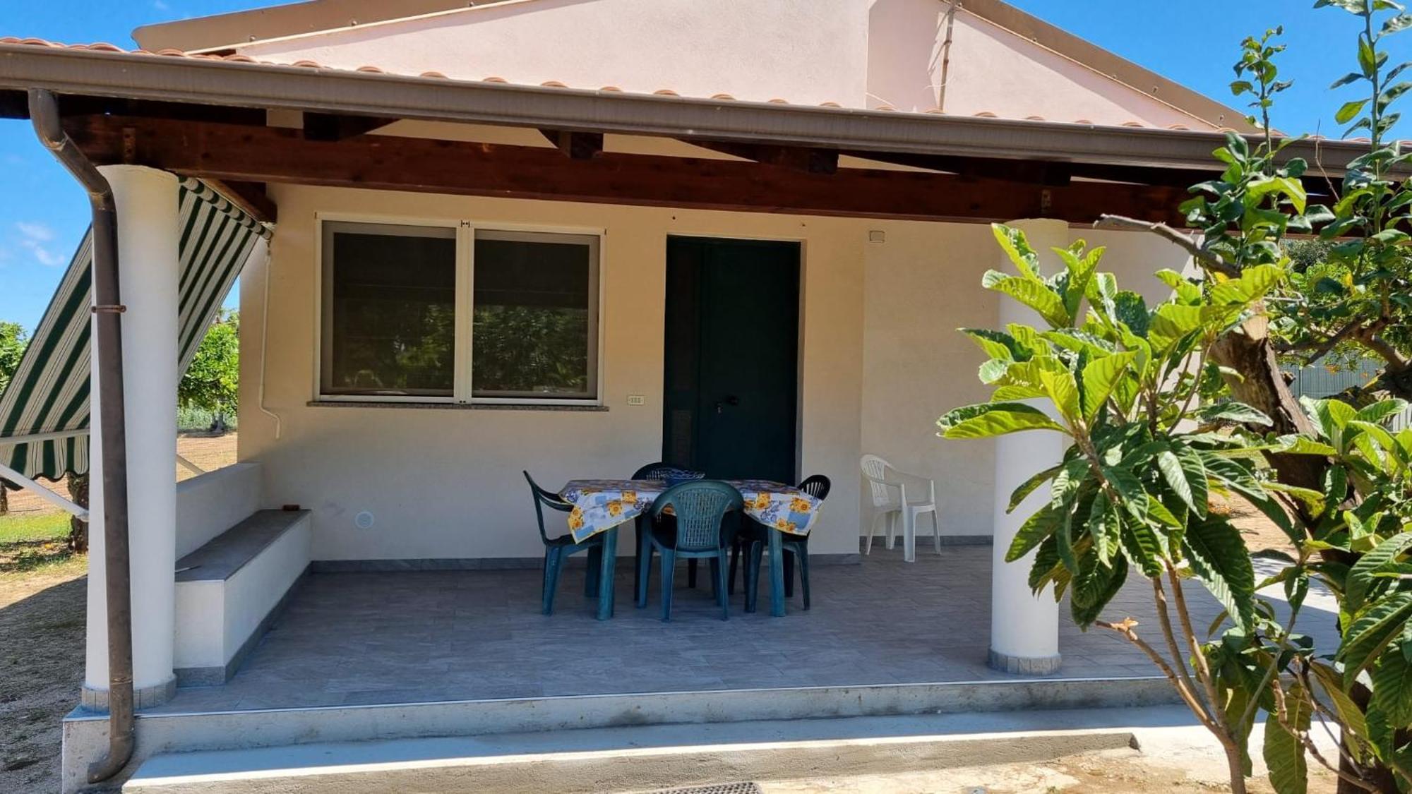 Orange Villa San Nicolò Dış mekan fotoğraf
